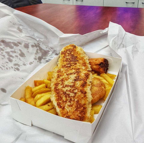 Angel Food Chippery - Restaurant Guide 0