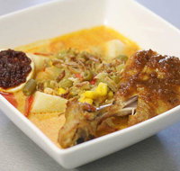 Betawi's Kitchen - Restaurant Guide