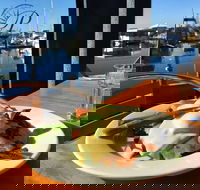 Cafe Coast - Restaurant Guide