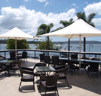 Mariners on the Waterfront Bistro - Restaurant Guide