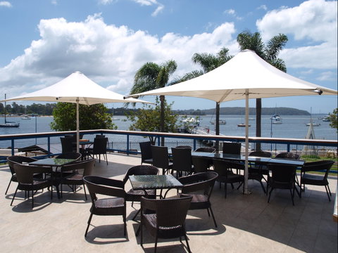 Mariners On The Waterfront Bistro - Restaurant Guide 0