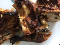 Sanctuary Lakes Charcoal Chicken  Salad Bar