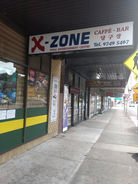 X-Zone - Restaurant Guide 0