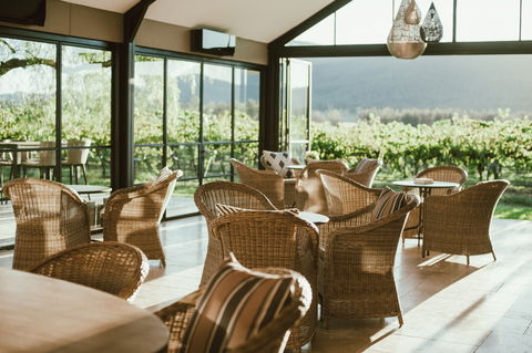1813 Cellar Door - Restaurant Guide 1