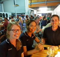 Bacchus Brewing Co. - Restaurant Guide
