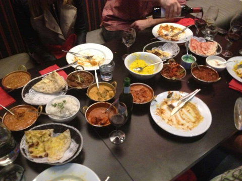 Chutney Mary's - Restaurant Guide 0