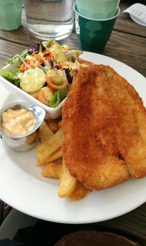 Courthouse Hotel - Restaurant Guide 0