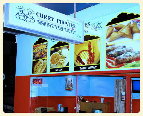Curry Pirates - Restaurant Guide 0
