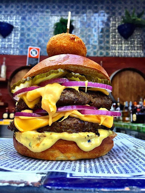 GoodTime Burgers - Bondi Junction - Restaurant Guide 0