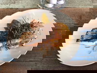 High Ground Coffee Bar