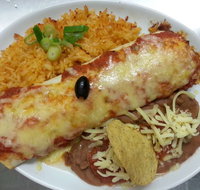 Mex-in's - Restaurant Guide
