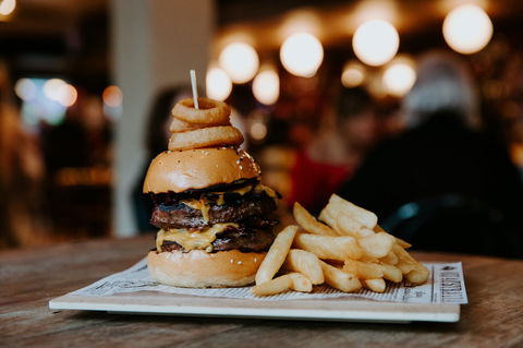 Minskys Hotel - Restaurant Guide 0