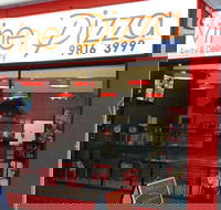 Pizza Eats - Restaurant Guide
