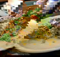 Queens Park Shed - Restaurant Guide