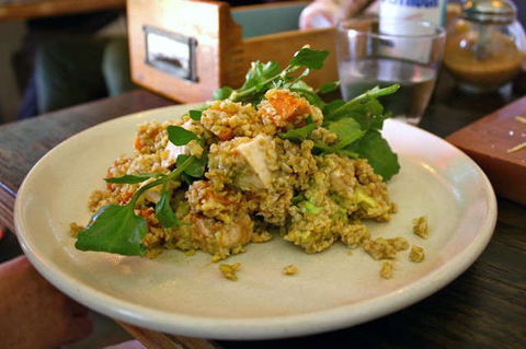 Queens Park Shed - Restaurant Guide 0