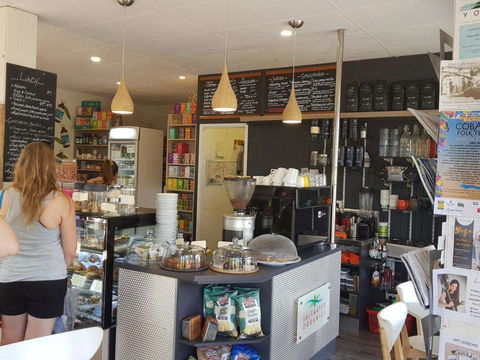 Saltwater Organics - Restaurant Guide 0