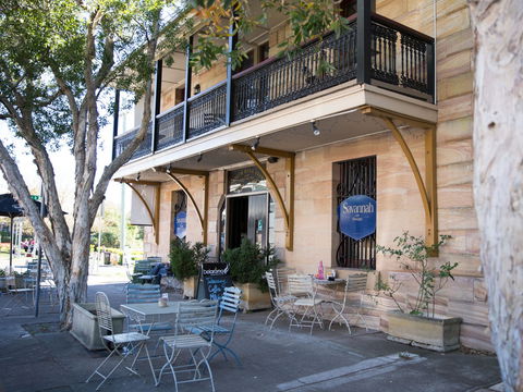 Savannah On Swan - Restaurant Guide 0