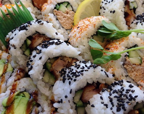 Sushi In - Restaurant Guide 1