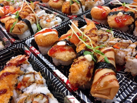 Sushi In - Restaurant Guide 2