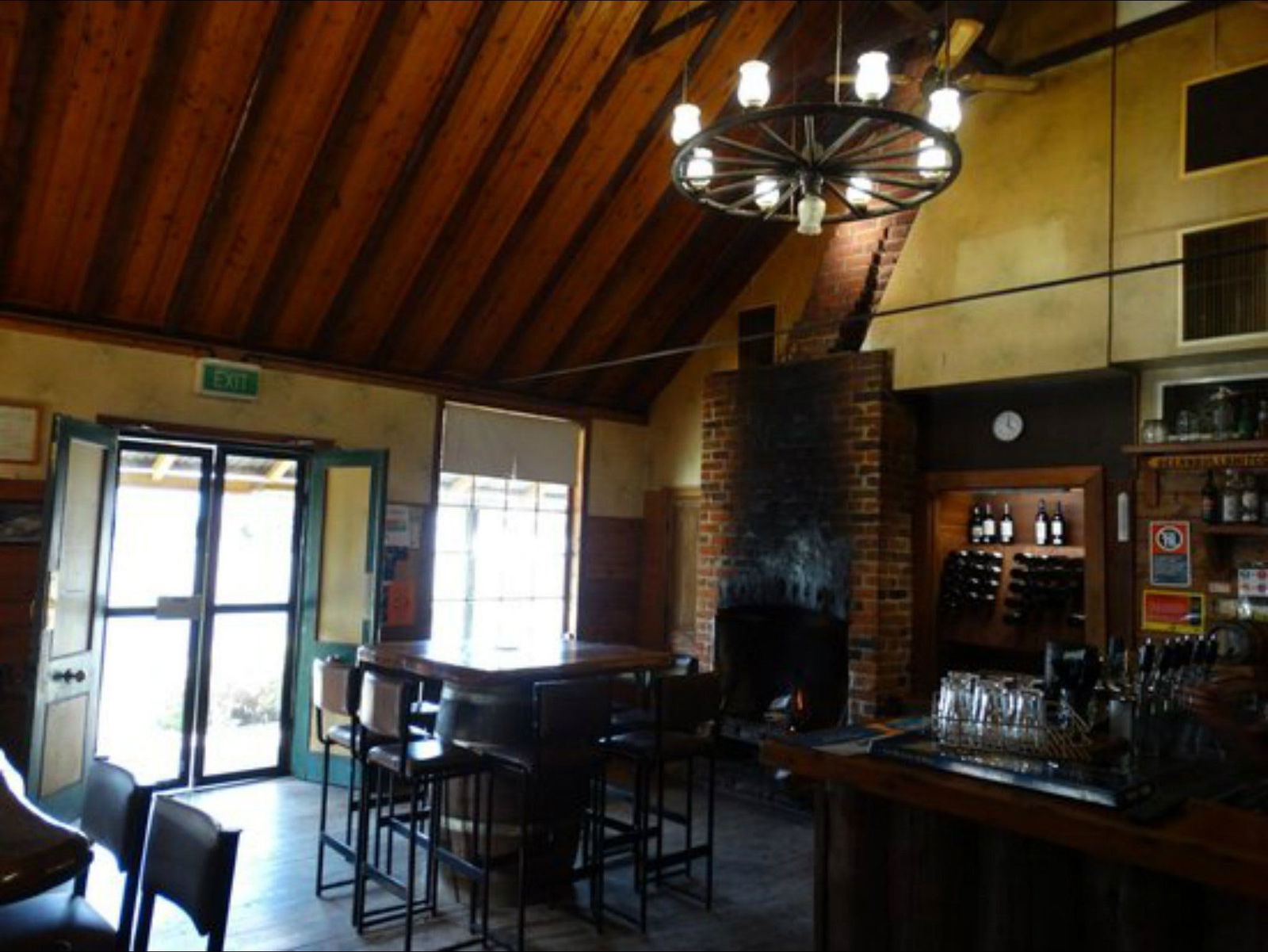 Montefiores NSW Restaurant Guide