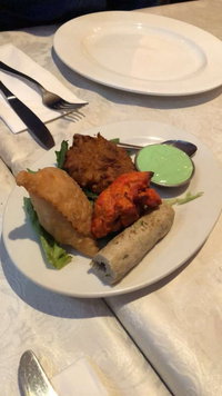 The Grand Indian Cuisine