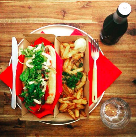 Wassup Dog - East Perth - Restaurant Guide 0