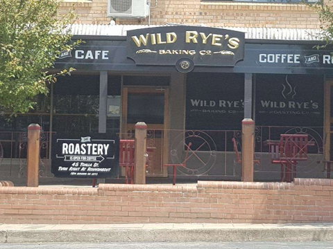 Wild Rye's Baking Co - Restaurant Guide 0