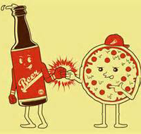 Alfresco Pizzeria  Wine Bar - Restaurant Guide