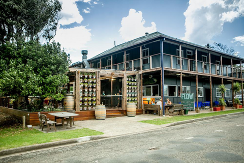 Flow Bar - Restaurant Guide 0