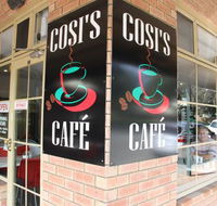 Cosis Cafe - Restaurant Guide