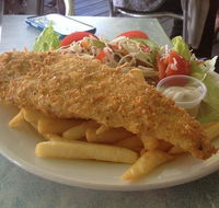 Flying Fish Point Cafe - Restaurant Guide