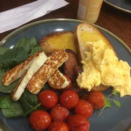 Ink Cafe - Restaurant Guide 0