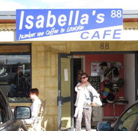 Isabella's Cottage Cafe - Restaurant Guide