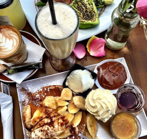 Table 1 Espresso Merewether - Restaurant Guide 9