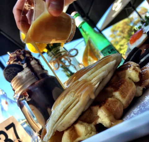 Table 1 Espresso Merewether - Restaurant Guide 10