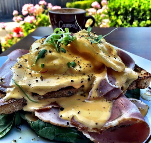 Table 1 Espresso Merewether - Restaurant Guide 13