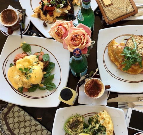 Table 1 Espresso Merewether - Restaurant Guide 14