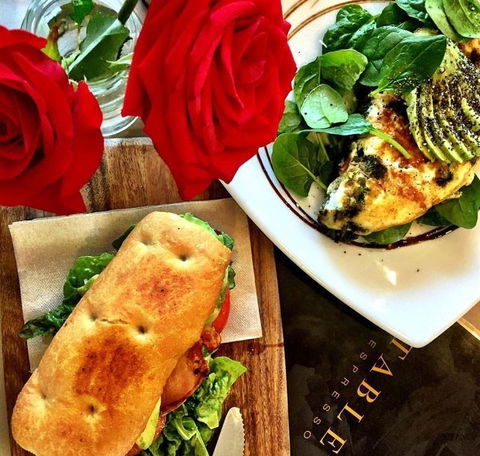 Table 1 Espresso Merewether - Restaurant Guide 15