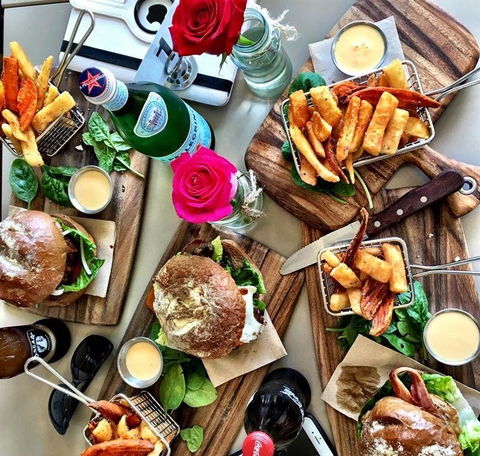 Table 1 Espresso Merewether - Restaurant Guide 19