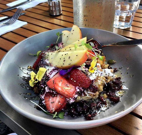 Table 1 Espresso Merewether - Restaurant Guide 20