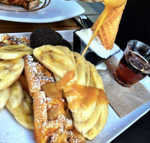 Table 1 Espresso Merewether - Restaurant Guide 8