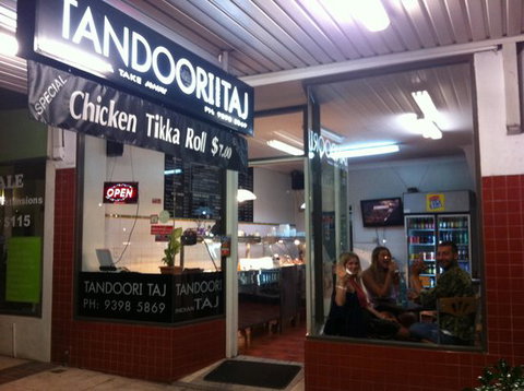Tandoori Taj - Restaurant Guide 0