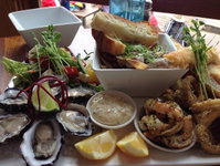The Flying Fish Cafe