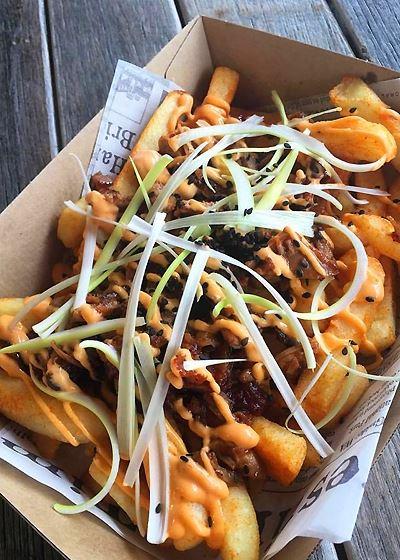 The Gardners Inn - Restaurant Guide 4