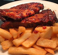The Loose Goose Bar  Restaurant - Restaurant Guide