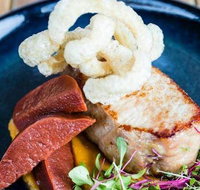 The Rising Sun Hotel - Restaurant Guide