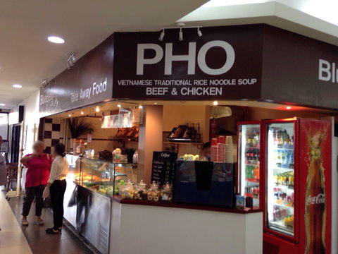 BlueBelle Cafe - Restaurant Guide 0