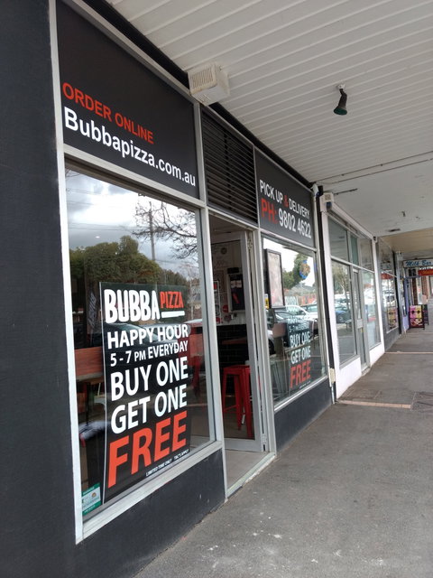 Bubba Pizza - Restaurant Guide 0