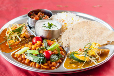 Curry Express - Restaurant Guide 0
