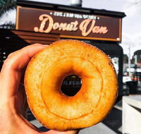 Famous Berry Donut Van - Restaurant Guide
